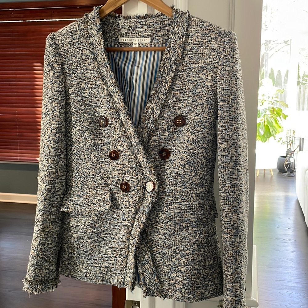 Veronica Beard blazer, never worn, but no tags